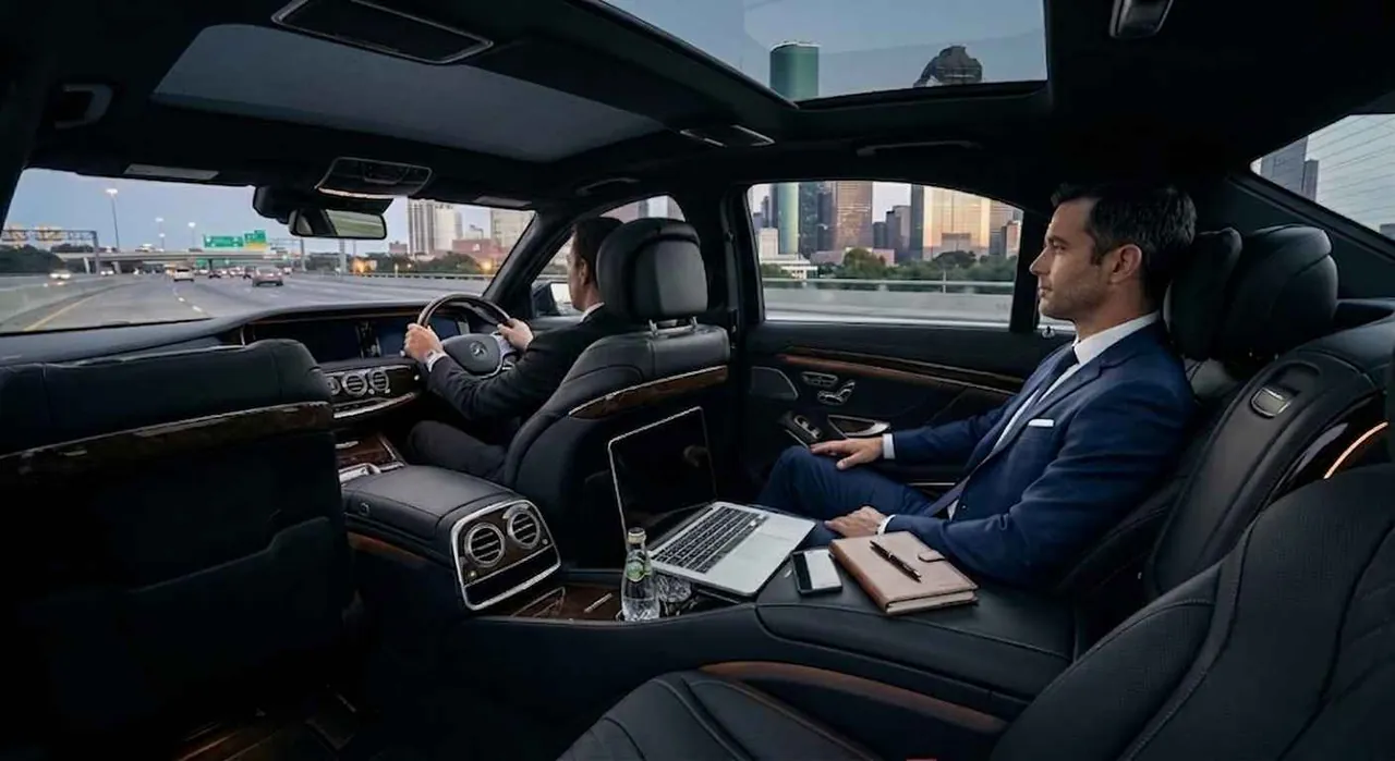 limousine service Brussels